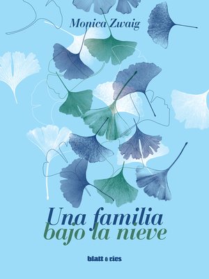 cover image of Una familia bajo la nieve